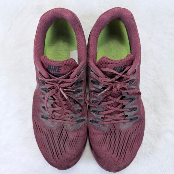 Nike Zoom All Out Low Dark Team Red Black Running Shoes Men’s Size 11.5 main image 8